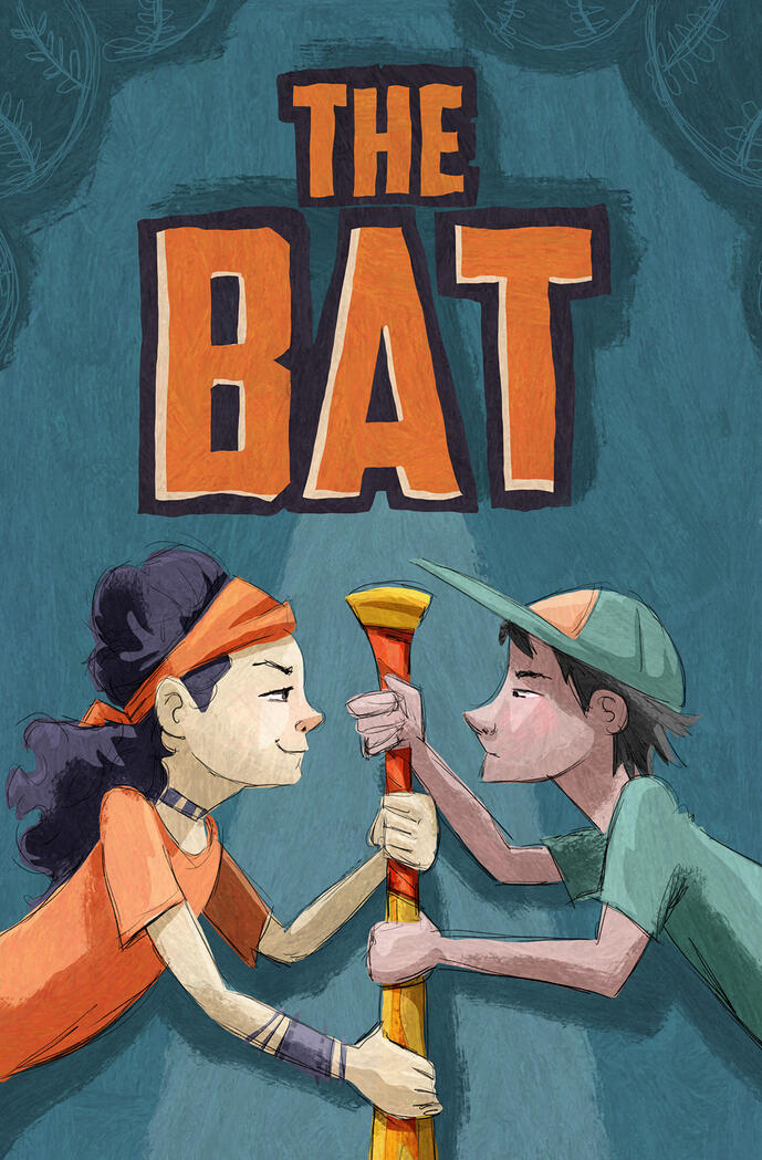 The bat The bat