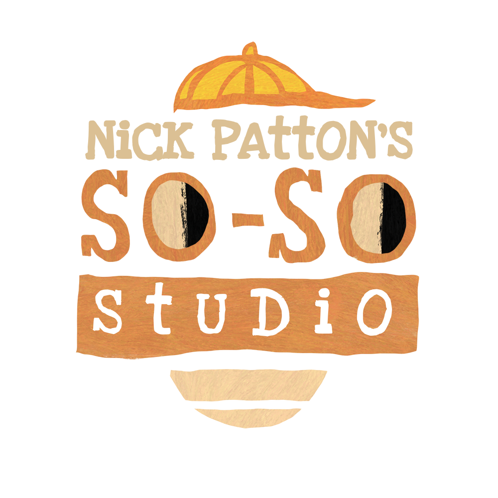 Nick Patton's So-So Studio